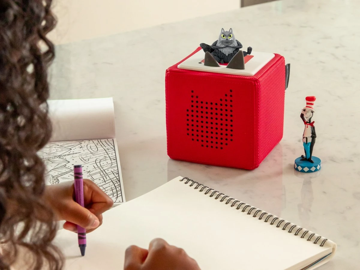 Tonies Audio Character - Toto The Ninja Cat(Tonies Audio Character Toto The Ninja Cat Pre Order 13th November) 6 Tonies Audio Character - Toto The Ninja Cat(Tonies Audio Character Toto The Ninja Cat Pre Order 13th November) - Image 4