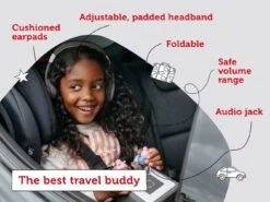 Tonies Foldable Headphones All Colours(Tonies Foldable Headphones All Colours) -Tonies 23996543238224