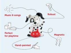 Tonies Audio Character- Playtime And Action Songs 2 Tonie(Tonies Audio Character Playtime And Action Songs 2 Tonie) 8 Tonies Audio Character- Playtime And Action Songs 2 Tonie(Tonies Audio Character Playtime And Action Songs 2 Tonie) -Tonies 24054223896656