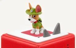 Tonies Audio Character- Paw Patrol - Tracker Tonie(Tonies Audio Character Paw Patrol Tracker Tonie)