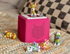 Tonies Audio Character- Paw Patrol - Tracker Tonie(Tonies Audio Character Paw Patrol Tracker Tonie) -Tonies 24054224420944