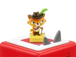 Tonies Audio Character- Puss In Boots And Other Fairy Tales Tonie (Relaunch)(Tonies Audio Character Puss In Boots And Other Fairy Tales Tonie Relaunch)