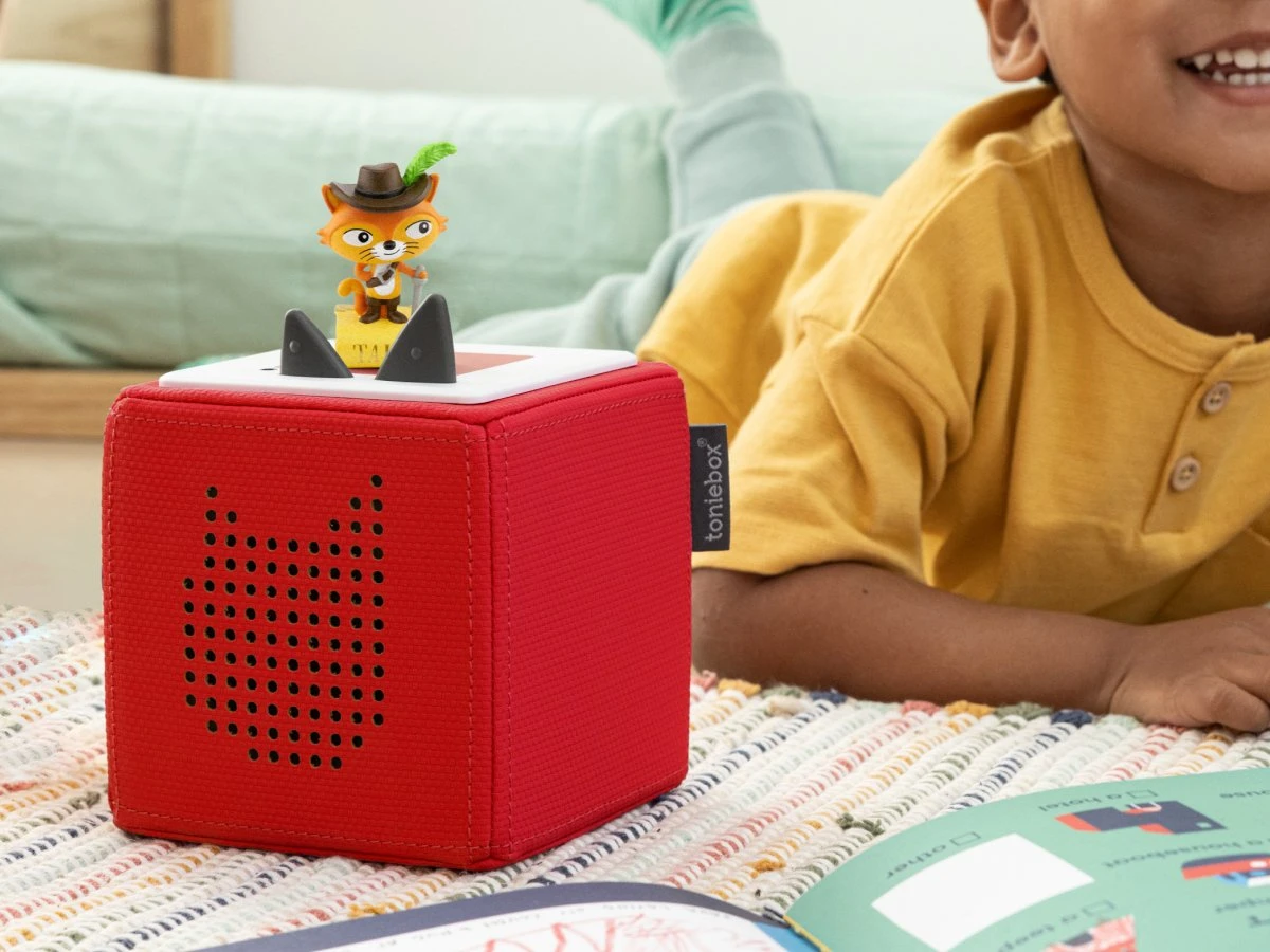 Tonies Audio Character- Puss In Boots And Other Fairy Tales Tonie (Relaunch)(Tonies Audio Character Puss In Boots And Other Fairy Tales Tonie Relaunch) 6 Tonies Audio Character- Puss In Boots And Other Fairy Tales Tonie (Relaunch)(Tonies Audio Character Puss In Boots And Other Fairy Tales Tonie Relaunch) - Image 4