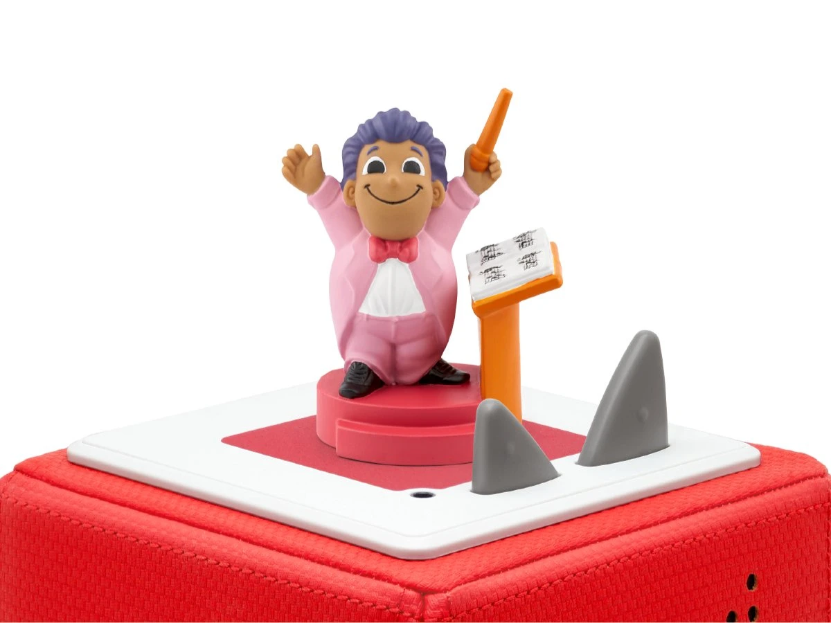 Tonies Audio Character- Maestro Tonie(Tonies Audio Character Maestro Tonie) 3 Tonies Audio Character- Maestro Tonie(Tonies Audio Character Maestro Tonie)