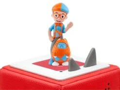 Tonies Audio Character- Blippi Tonie(Tonies Audio Character Blippi Tonie)