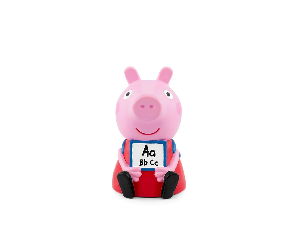 Tonies Audio Character - Learn With Peppa Tonie(Tonies Audio Character Learn With Peppa Tonie) 6 Tonies Audio Character - Learn With Peppa Tonie(Tonies Audio Character Learn With Peppa Tonie) - Image 4