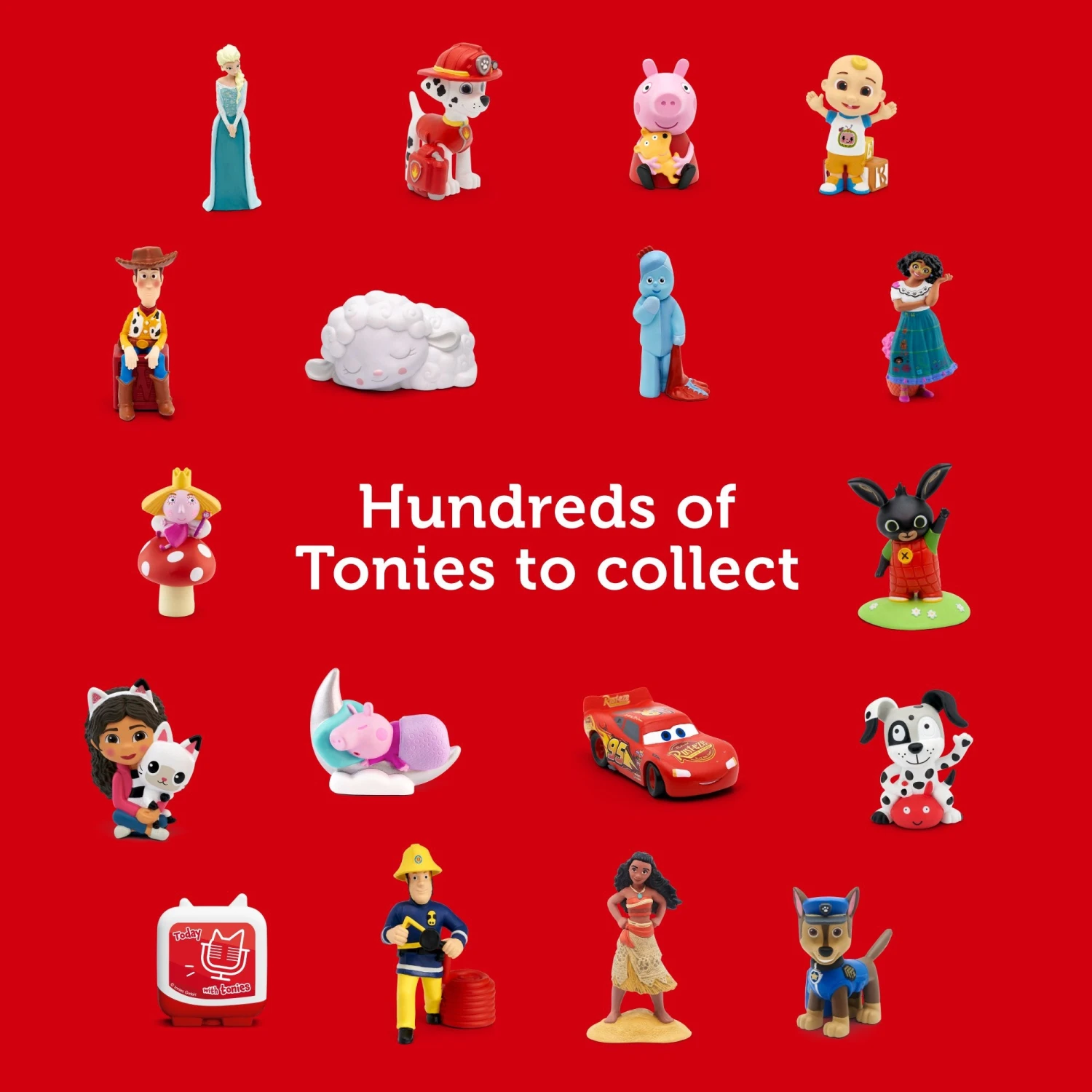 Tonies Audio Character - Learn With Peppa Tonie(Tonies Audio Character Learn With Peppa Tonie) 8 Tonies Audio Character - Learn With Peppa Tonie(Tonies Audio Character Learn With Peppa Tonie) - Image 6