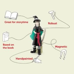 Tonies Audio Character - The Worst Witch Tonie(Tonies Audio Character The Worst Witch Tonie Little Whispers) -Tonies 24343545938000