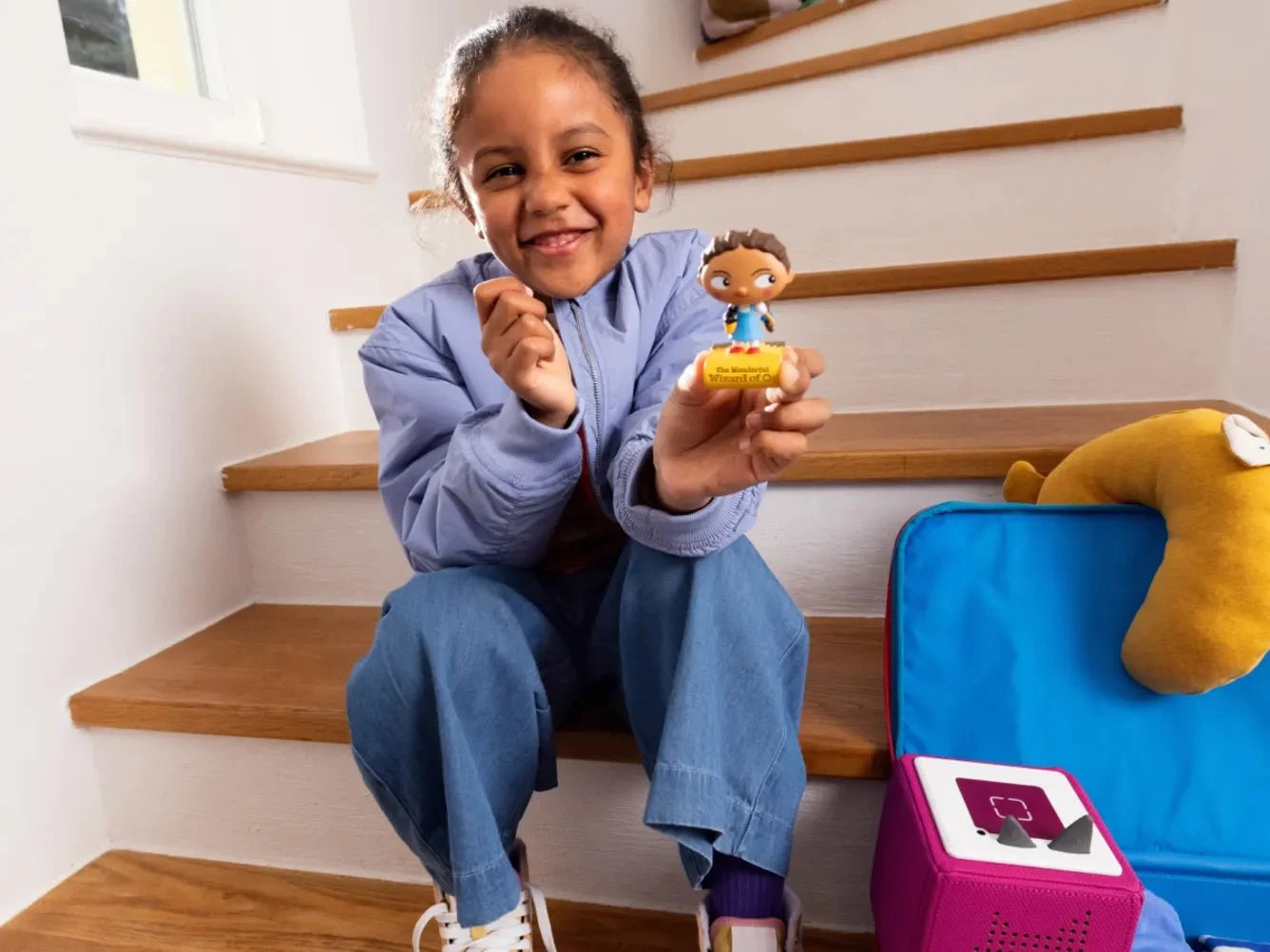 Tonies Audio Character- The Wizard Of Oz(Tonies Audio Character The Wizard Of Oz) 5 Tonies Audio Character- The Wizard Of Oz(Tonies Audio Character The Wizard Of Oz) - Image 3