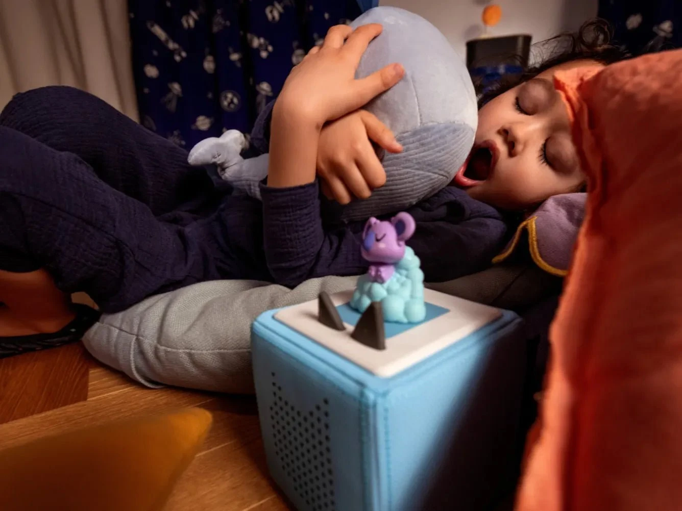 Tonies Audio Character- Moshi Sleepypaws Tonie(Tonies Audio Character Moshi Sleepypaws Tonie Coming Soon On June 13th) 5 Tonies Audio Character- Moshi Sleepypaws Tonie(Tonies Audio Character Moshi Sleepypaws Tonie Coming Soon On June 13th) - Image 3