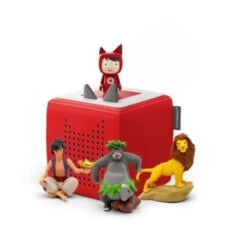 TONIES Toniebox Disney Favourites Bundle 3(Toniebox Disney Favourites Bundle 3 1) -Tonies 24641759084624