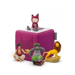 TONIES Toniebox Disney Favourites Bundle 3(Toniebox Disney Favourites Bundle 3 1) -Tonies 24641759150160