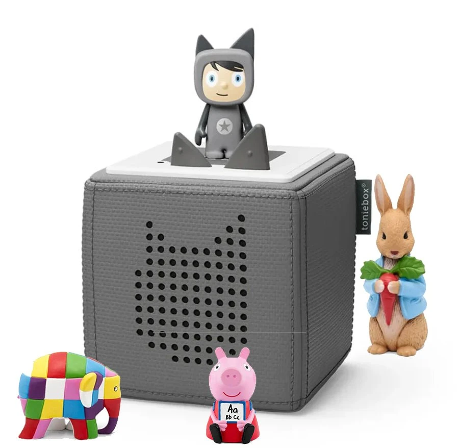 TONIES Toniebox Audiobook Classics Bundle(Toniebox Audiobook Classics Bundle) 6 TONIES Toniebox Audiobook Classics Bundle(Toniebox Audiobook Classics Bundle) - Image 4