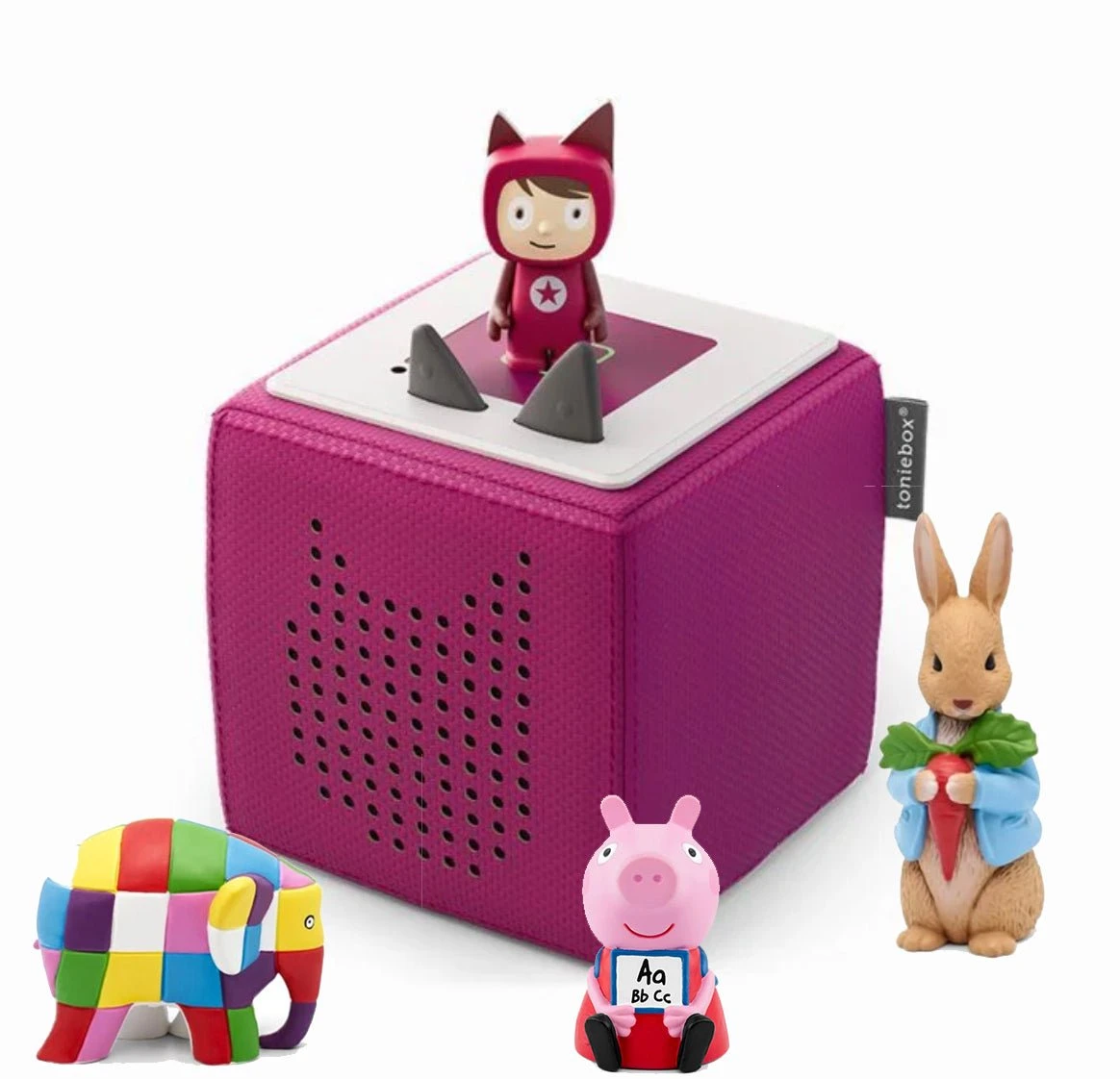 TONIES Toniebox Audiobook Classics Bundle(Toniebox Audiobook Classics Bundle) 7 TONIES Toniebox Audiobook Classics Bundle(Toniebox Audiobook Classics Bundle) - Image 5