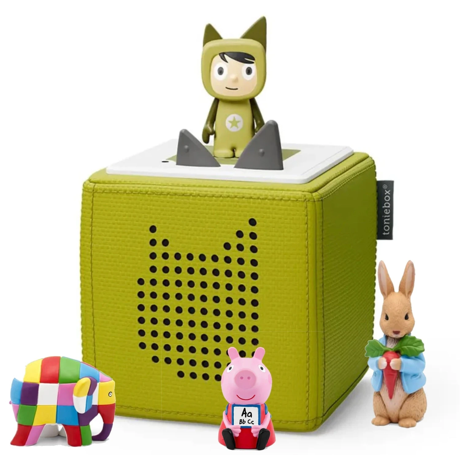 TONIES Toniebox Audiobook Classics Bundle(Toniebox Audiobook Classics Bundle) 8 TONIES Toniebox Audiobook Classics Bundle(Toniebox Audiobook Classics Bundle) - Image 6