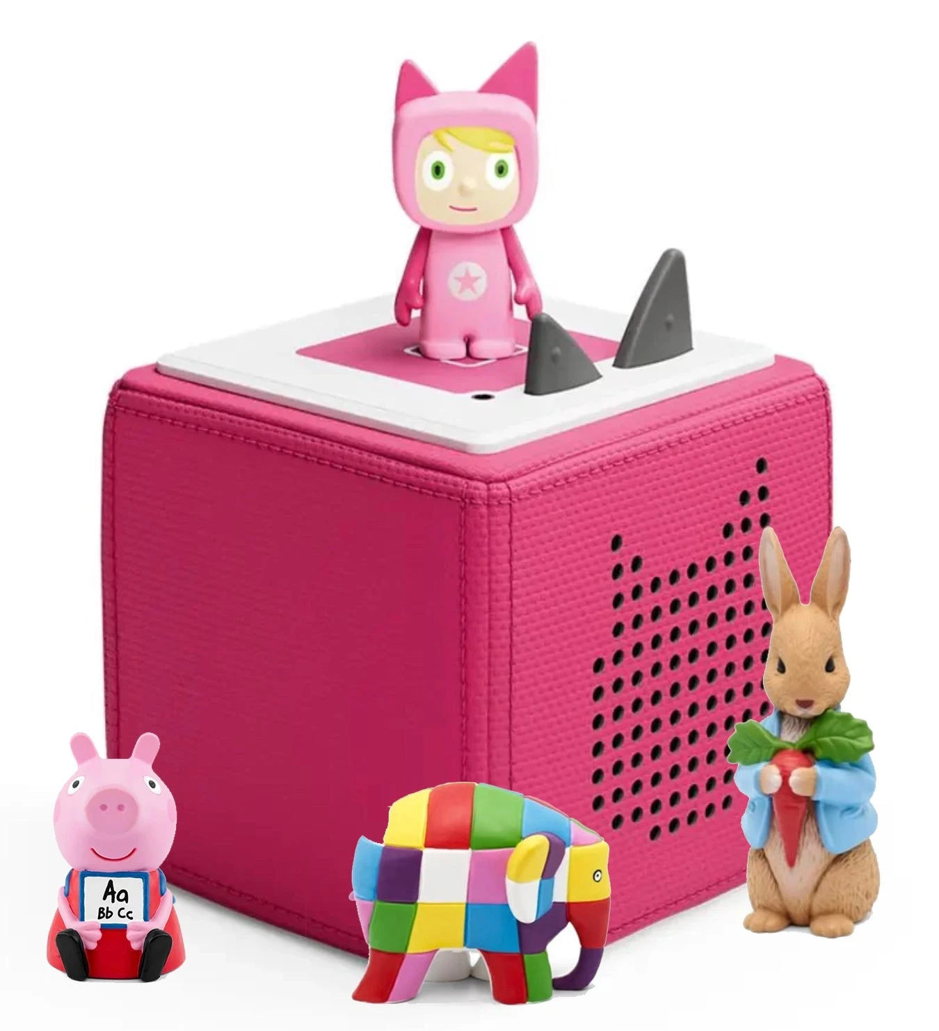 TONIES Toniebox Audiobook Classics Bundle(Toniebox Audiobook Classics Bundle) 11 TONIES Toniebox Audiobook Classics Bundle(Toniebox Audiobook Classics Bundle) - Image 9