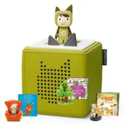 TONIES Toniebox Enid Blyton Bundle(Toniebox Enid Blyton Bundle) -Tonies 24682227007568