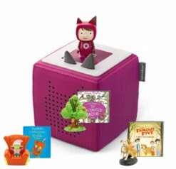 TONIES Toniebox Enid Blyton Bundle(Toniebox Enid Blyton Bundle) -Tonies 24682227105872