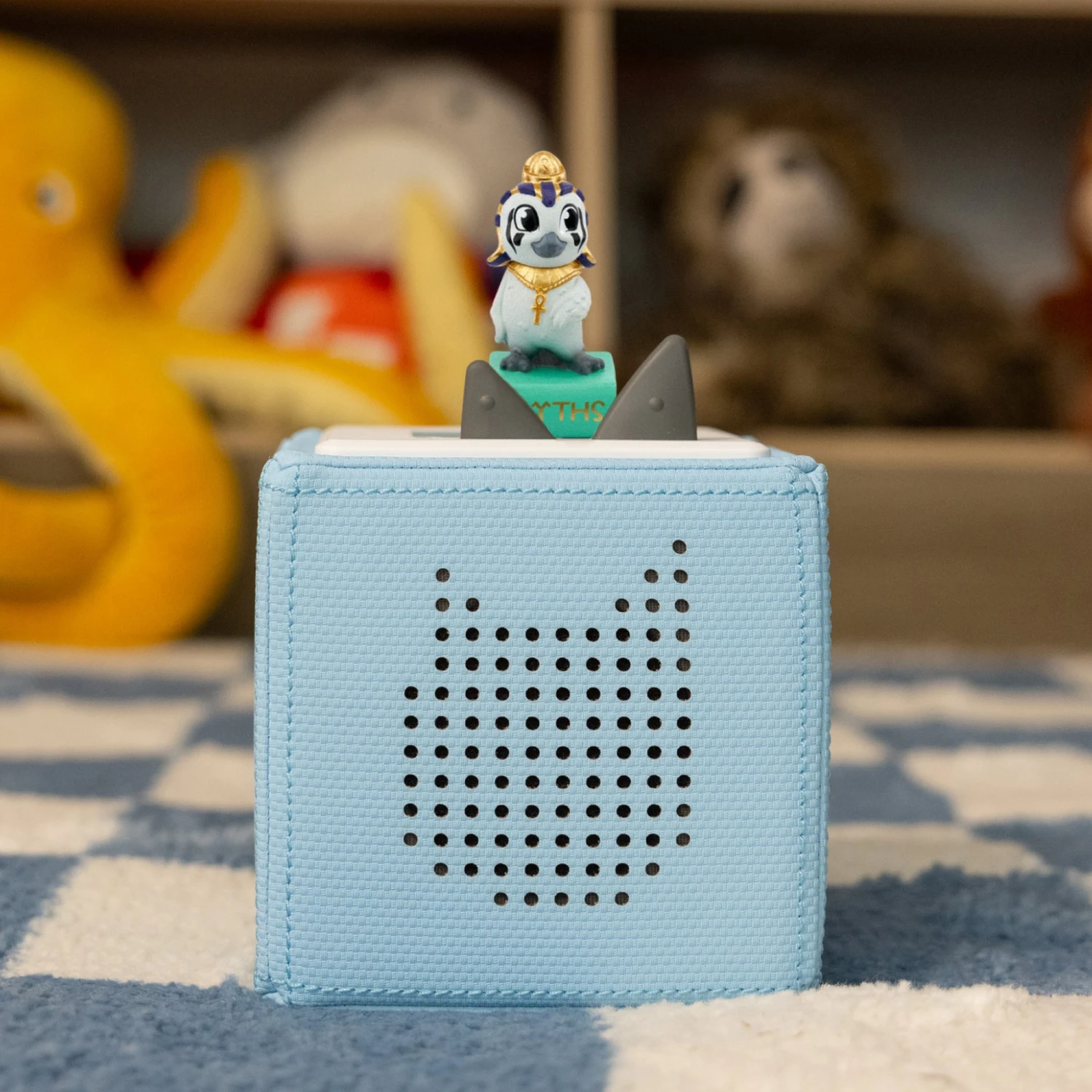 Tonies Audio Character- Myths Horus Egyptian Tonie(Tonies Audio Character Myths Horus Egyptian Tonie 1) 4 Tonies Audio Character- Myths Horus Egyptian Tonie(Tonies Audio Character Myths Horus Egyptian Tonie 1) - Image 2