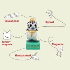 Tonies Audio Character- Myths Horus Egyptian Tonie(Tonies Audio Character Myths Horus Egyptian Tonie 1) 9 Tonies Audio Character- Myths Horus Egyptian Tonie(Tonies Audio Character Myths Horus Egyptian Tonie 1) -Tonies 24727650500688