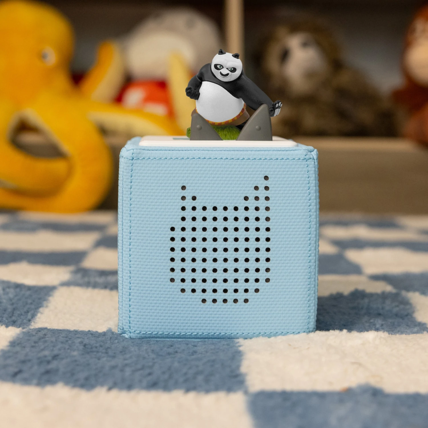 Tonies Audio Character- Kung Fu Panda Tonie(Tonies Audio Character Kung Fu Panda Tonie) 4 Tonies Audio Character- Kung Fu Panda Tonie(Tonies Audio Character Kung Fu Panda Tonie) - Image 2