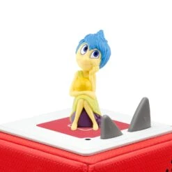 Tonies Audio Character - Disney Pixar Inside Out Tonie(Tonies Audio Character Disney Pixar Inside Out Tonie Pre Order From 13th August)
