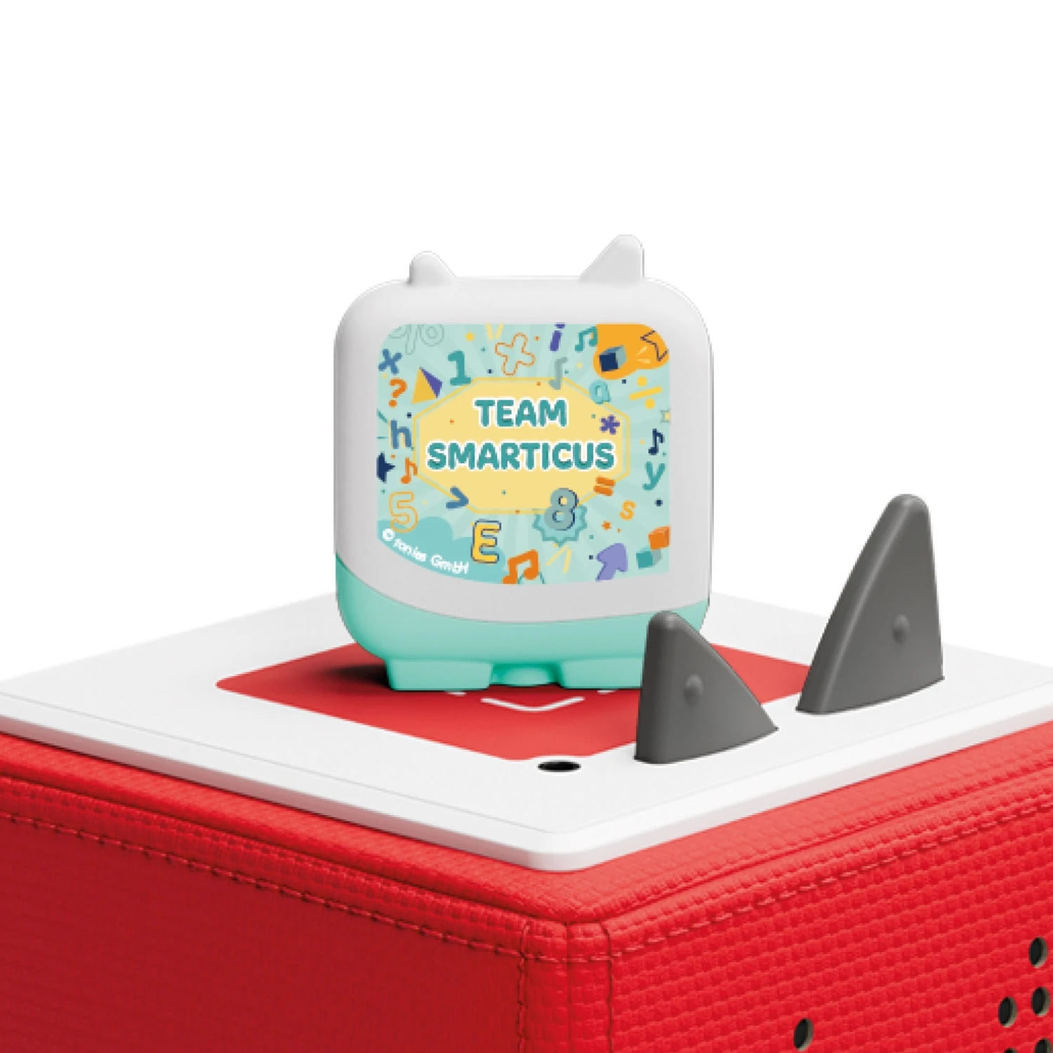 Tonies Team Smarticus Audio Pocket Tonie(Tonies Team Smarticus Audio Pocket Tonie) 3 Tonies Team Smarticus Audio Pocket Tonie(Tonies Team Smarticus Audio Pocket Tonie)