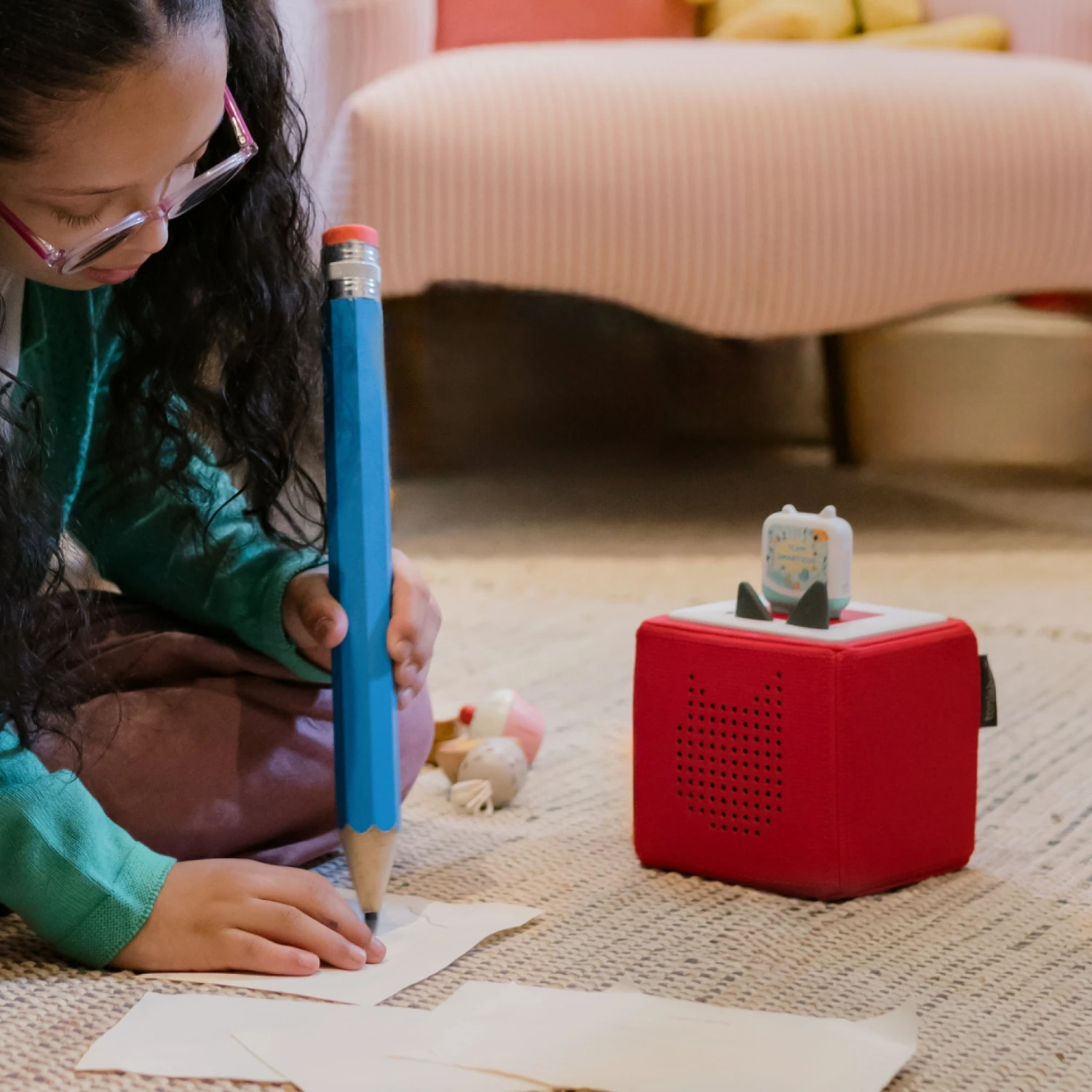 Tonies Team Smarticus Audio Pocket Tonie(Tonies Team Smarticus Audio Pocket Tonie) 4 Tonies Team Smarticus Audio Pocket Tonie(Tonies Team Smarticus Audio Pocket Tonie) - Image 2