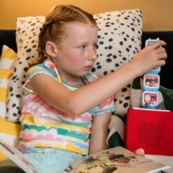 Tonies Audio Pocket Collection - The Big Bright Feelings Clever Pocket Tonies Set(Tonies Audio Pocket Collection The Big Bright Feelings Clever Pocket Tonies Set) -Tonies 24791627989072