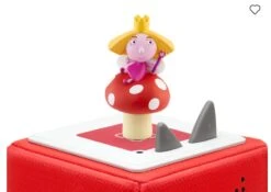Tonies Audio Character - Ben & Holly's Little Kingdom Tonie(Tonies Audio Character Ben Hollys Little Kingdom Tonie)