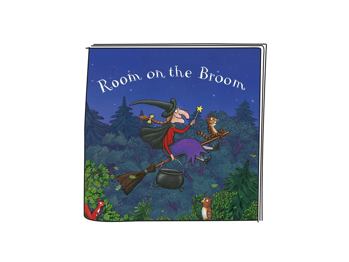 Tonies Audio Character - Room On The Broom Tonie(Tonies Audio Character Room On The Broom Tonie Pre Order From 13th September) 6 Tonies Audio Character - Room On The Broom Tonie(Tonies Audio Character Room On The Broom Tonie Pre Order From 13th September) - Image 4