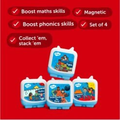 Tonies Audio Pocket Collection - Learn With Twinkl Audio Clever Pocket Tonie Set(Tonies Audio Pocket Collection Learn With Twinkl Audio Clever Pocket Tonie Set Available From 20th September Copy) 7 Tonies Audio Pocket Collection - Learn With Twinkl Audio Clever Pocket Tonie Set(Tonies Audio Pocket Collection Learn With Twinkl Audio Clever Pocket Tonie Set Available From 20th September Copy) -Tonies 24895983812688