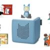 Toniebox Bundle Age 6+ Years (5 Tonies)(Toniebox Bundle Age 6 Years 5 Tonies)