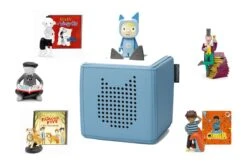 Toniebox Bundle Age 6+ Years (5 Tonies)(Toniebox Bundle Age 6 Years 5 Tonies)