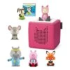 Toniebox Younger Learner Bundle (5 Tonies)(Toniebox Younger Learner Bundle 5 Tonies Limited Edition)