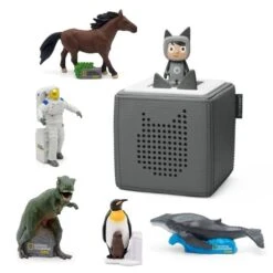 Toniebox Educational Bundle (5 Tonies)(Toniebox Educational Bundle 5 Tonies Limited Edition Copy) -Tonies 24954398867536