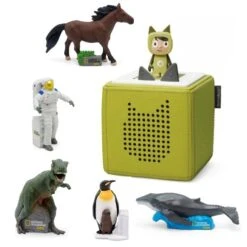 Toniebox Educational Bundle (5 Tonies)(Toniebox Educational Bundle 5 Tonies Limited Edition Copy) -Tonies 24954398900304