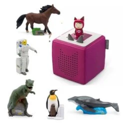 Toniebox Educational Bundle (5 Tonies)(Toniebox Educational Bundle 5 Tonies Limited Edition Copy) -Tonies 24954398965840