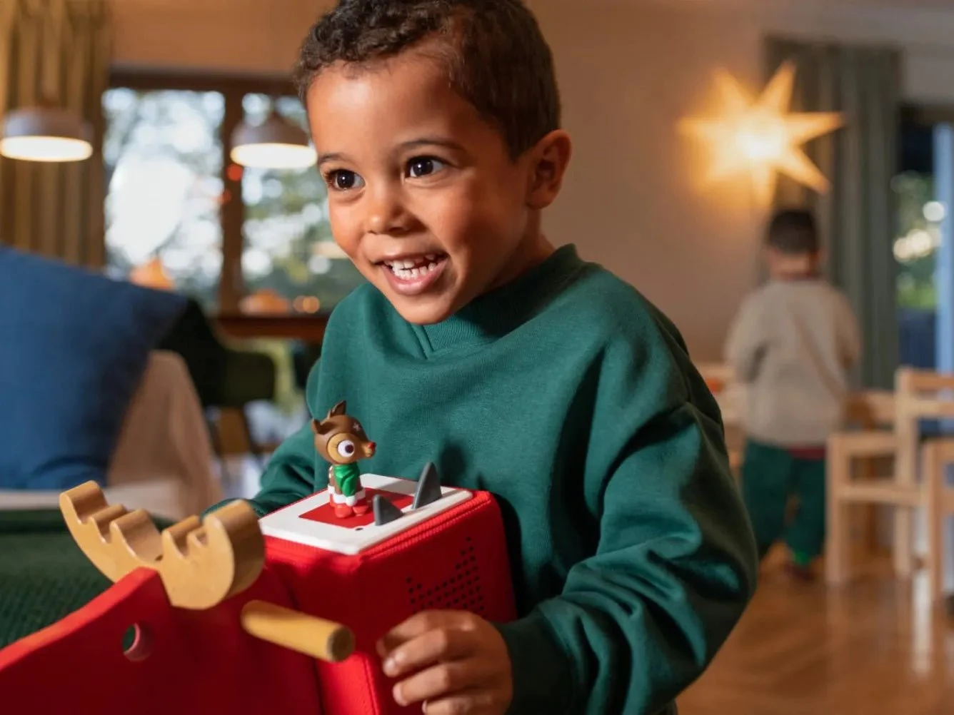 Tonies Audio Character - Christmas Songs And Carols 2(Tonies Audio Character Christmas Songs And Carols 2) 4 Tonies Audio Character - Christmas Songs And Carols 2(Tonies Audio Character Christmas Songs And Carols 2) - Image 2