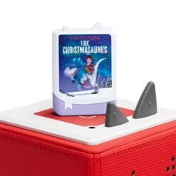 TONIES Pocket Tonie The Christmasaurus(Pocket Tonie The Christmasaurus Available From 20th October Pre Order From 13th October 1)