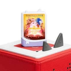 TONIES Pocket Tonie The Christmasaurus And The Naughty List(Pocket Tonie The Christmasaurus And The Naughty List Available From 20th October Pre Order From 13th October 1)