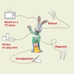 Tonies Audio Character - Pip & Posy(Tonies Audio Character Pip Posy 1) -Tonies 24991056199760