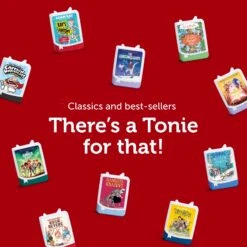 TONIES Pocket Tonie The Adventures Of Captain Underpants(Pocket Tonie The Adventures Of Captain Underpants Available From 20th October Pre Order From 13th October) -Tonies 24991056560208