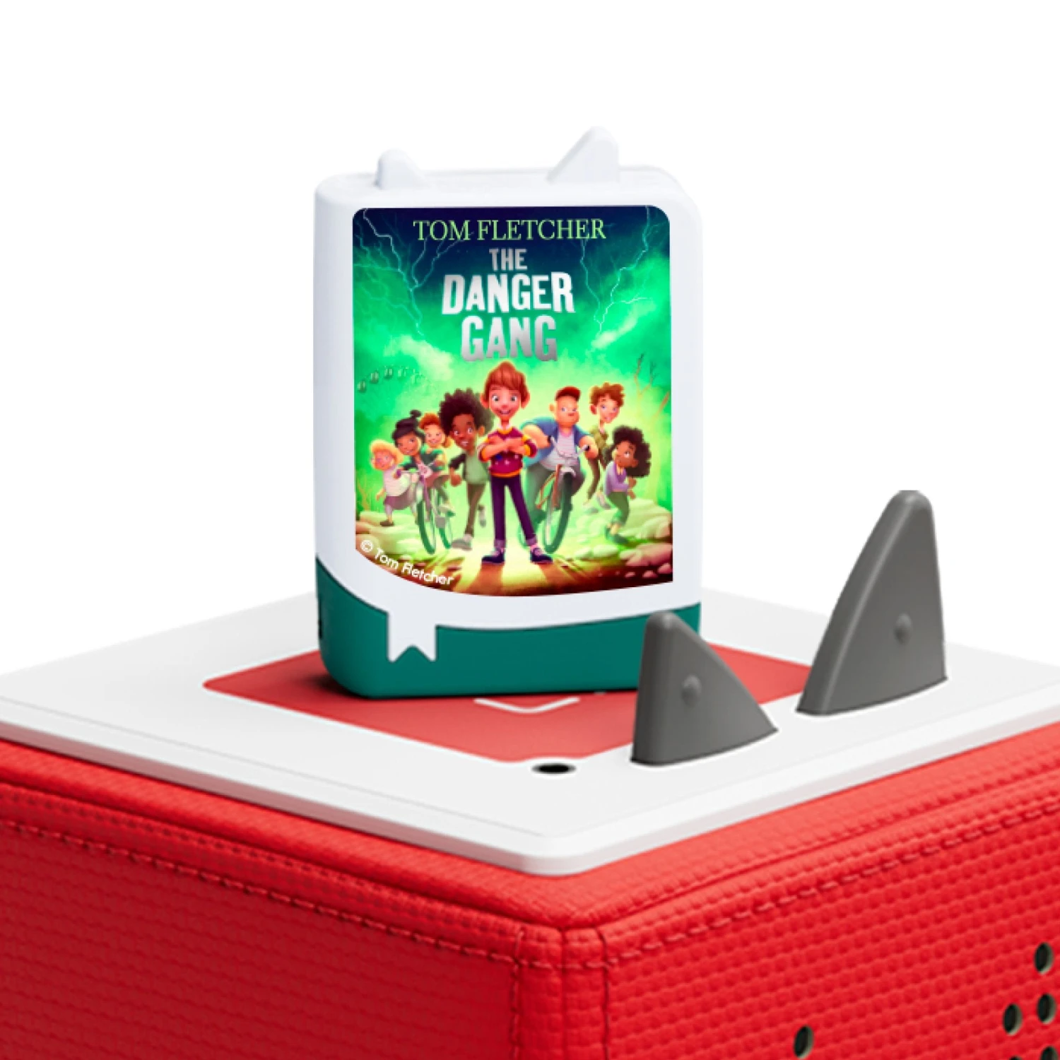 TONIES Pocket Tonie The Danger Gang(Pocket Tonie The Danger Gang Available From 20th October Pre Order From 13th October) 3 TONIES Pocket Tonie The Danger Gang(Pocket Tonie The Danger Gang Available From 20th October Pre Order From 13th October)