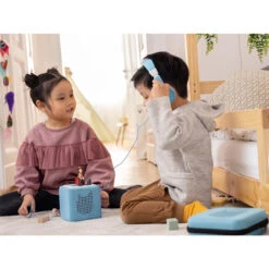 Tonies Foldable Headphones - Blue 10 Tonies Foldable Headphones - Blue -Tonies 4 tonies folding headphones blue 99821.1701087999