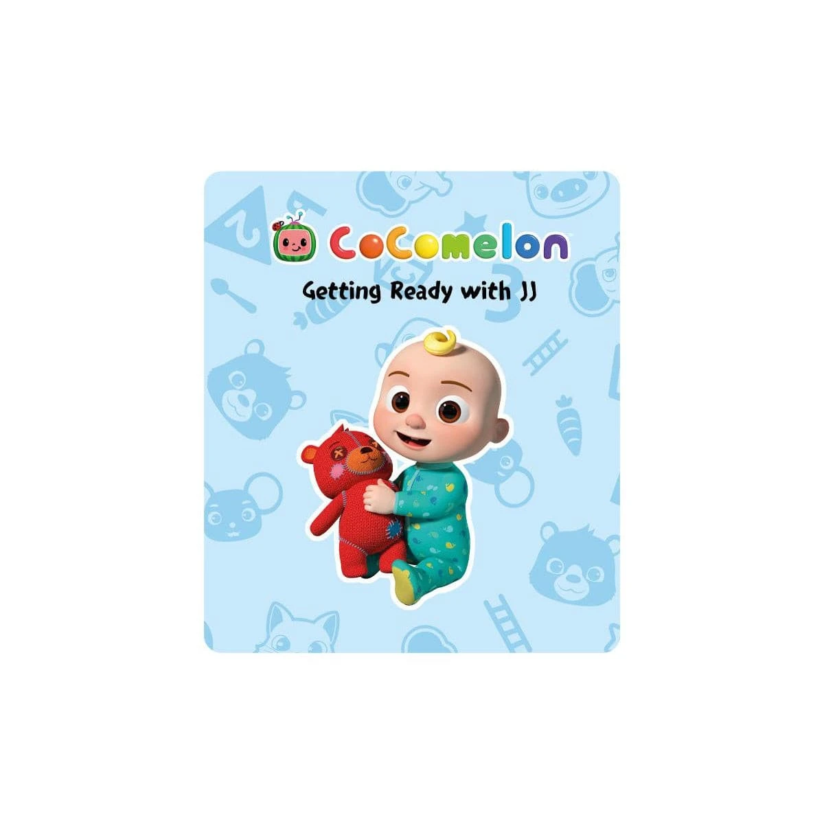 TONIES CoComelon - Getting Ready With JJ Tonie Figure 6 TONIES CoComelon - Getting Ready With JJ Tonie Figure - Image 4