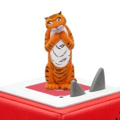 Tonies Audio Character - The Tiger Who Came To Tea And Other Stories(Tonies Audio Character The Tiger Who Came To Tea And Other Stories 3)