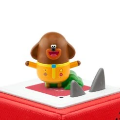 Tonies Audio Character - Hey Duggee Classic Tonie Audio Character(Tonies Audio Character Hey Duggee Classic Tonie Audio Character Pre Order From 13th November Due Approx 24 Nov)