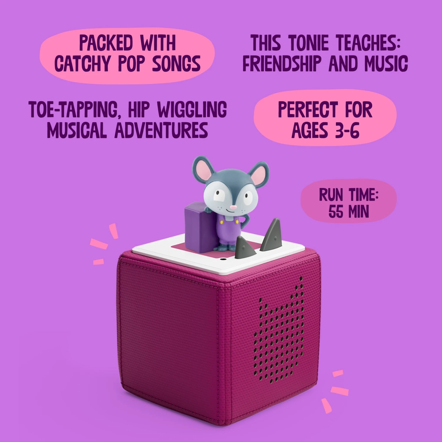 Tonies Audio Character- Move And Groove In Bumbaloo Scout LalalinosAudio Classic Tonies Character(Tonies Audio Character Move And Groove In Bumbaloo Scout Lalalinos Audio Classic Tonies Character 1) 5 Tonies Audio Character- Move And Groove In Bumbaloo Scout LalalinosAudio Classic Tonies Character(Tonies Audio Character Move And Groove In Bumbaloo Scout Lalalinos Audio Classic Tonies Character 1) - Image 3