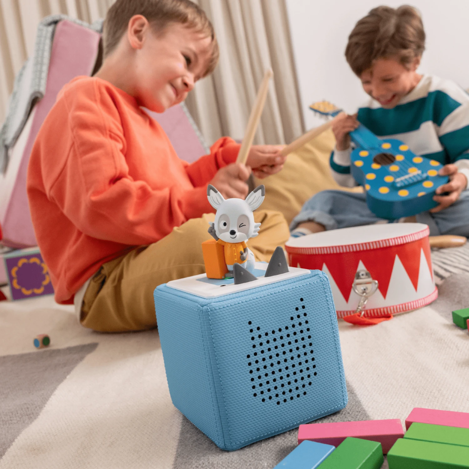 Tonies Audio Character- The Best Band In Bumbaloo (Akio) Lalalinos Audio Classic Tonies Character(Tonies Audio Character The Best Band In Bumbaloo Akio Lalalinos Audio Classic Tonies Character) 4 Tonies Audio Character- The Best Band In Bumbaloo (Akio) Lalalinos Audio Classic Tonies Character(Tonies Audio Character The Best Band In Bumbaloo Akio Lalalinos Audio Classic Tonies Character) - Image 2